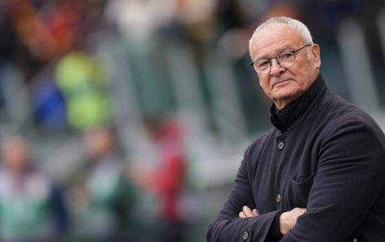 Con Ranieri è una Roma d'attacco: l'equilibrio diventa l'imperativo per la continuità