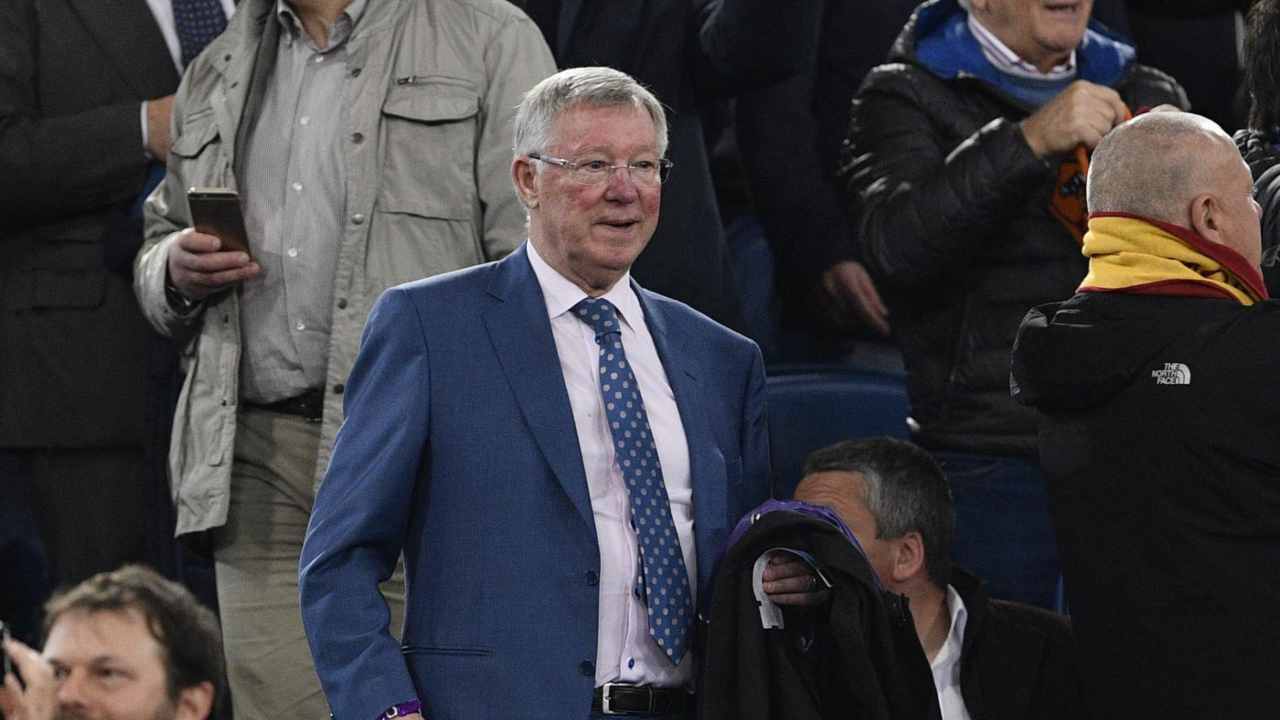 Panchina Roma, fatta per il nuovo Alex Ferguson "È l'uomo adatto