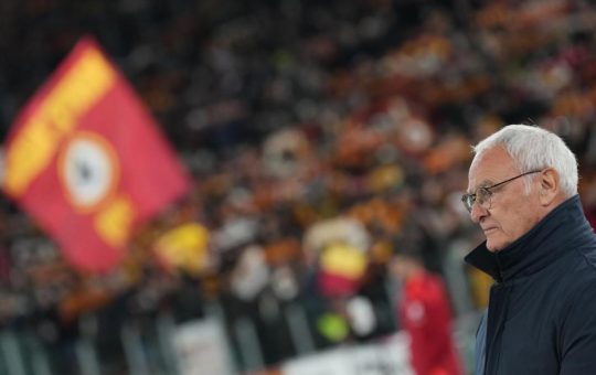 Claudio Ranieri - Lapresse - Ilromanista.it