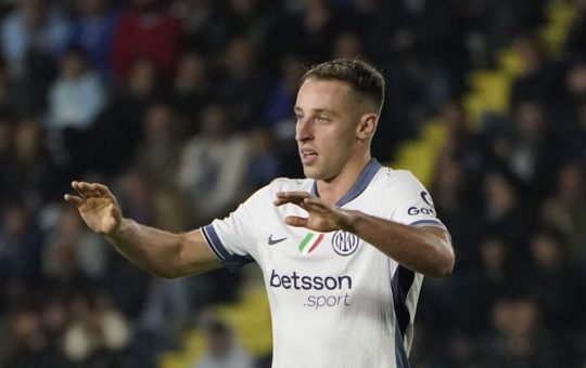 Niente Cristante, andrà un altro calciatore