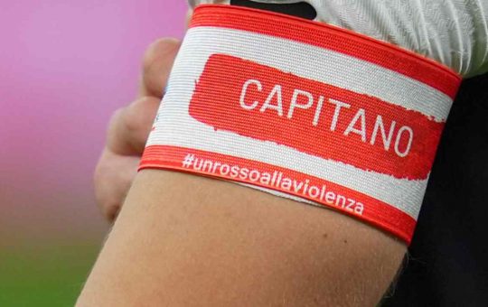 Fascia da capitano