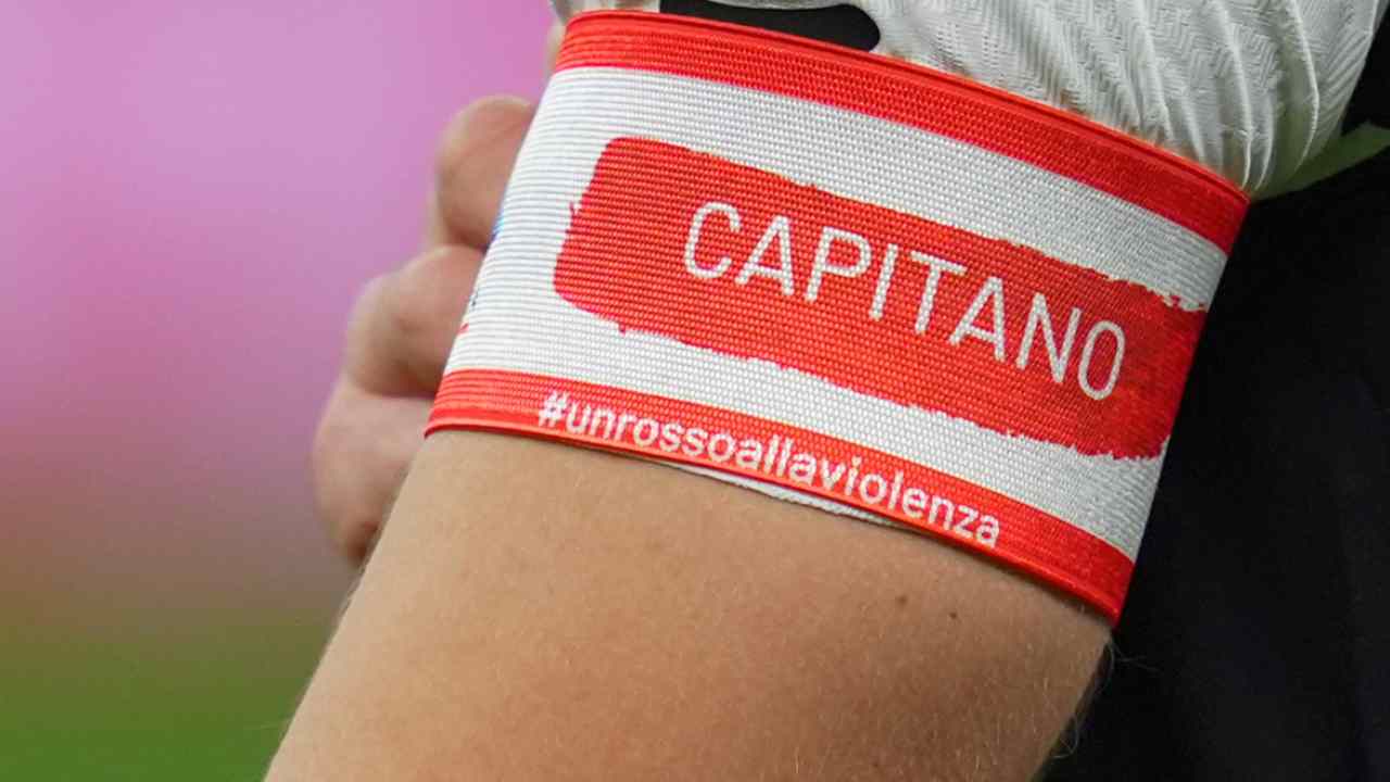 Fascia da capitano
