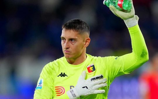 Roma pronta a chiudere per Gollini: sarà il vice Svilar fino al 2027 | Accordo per un milione