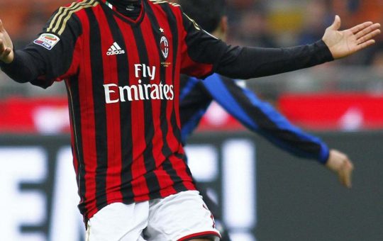 L'ex giocatore del Milan che è finito in carcere - Foto Lapresse - Ilromanista.it