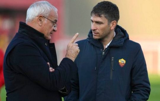 Parola di mister Ranieri