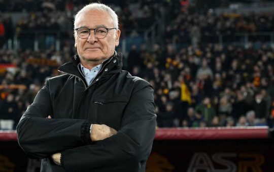Ranieri al Corriere Dello Sport: "È finito il tempo della Rometta. I Friedkin abituati a pensare in grande"