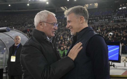 Ranieri lo manda via