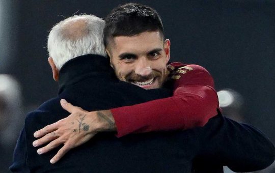 Ranieri al Corriere Dello Sport: "Voglio chiarire una cosa, Pellegrini resta"