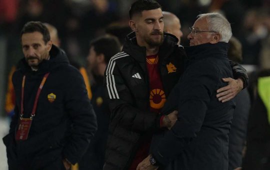 Formazioni ufficiali Bologna-Roma, Ranieri punta ancora su Pellegrini. Italiano fa fuori Orsolini