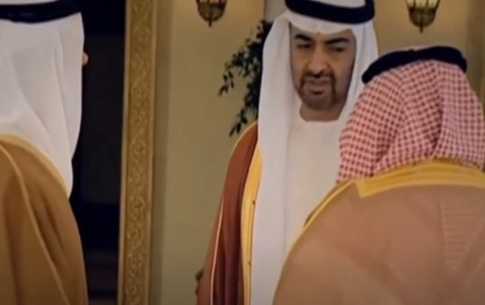 Dalla Roma all'Arabia Saudita