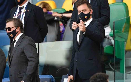 Tre colpi sullo scadere: la Roma si assicura Nelsson, Douath e Salah Eddine I comunicati del club