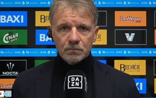 L'allenatore della Lazio Marco Baroni - Facebook - Ilromanista.it