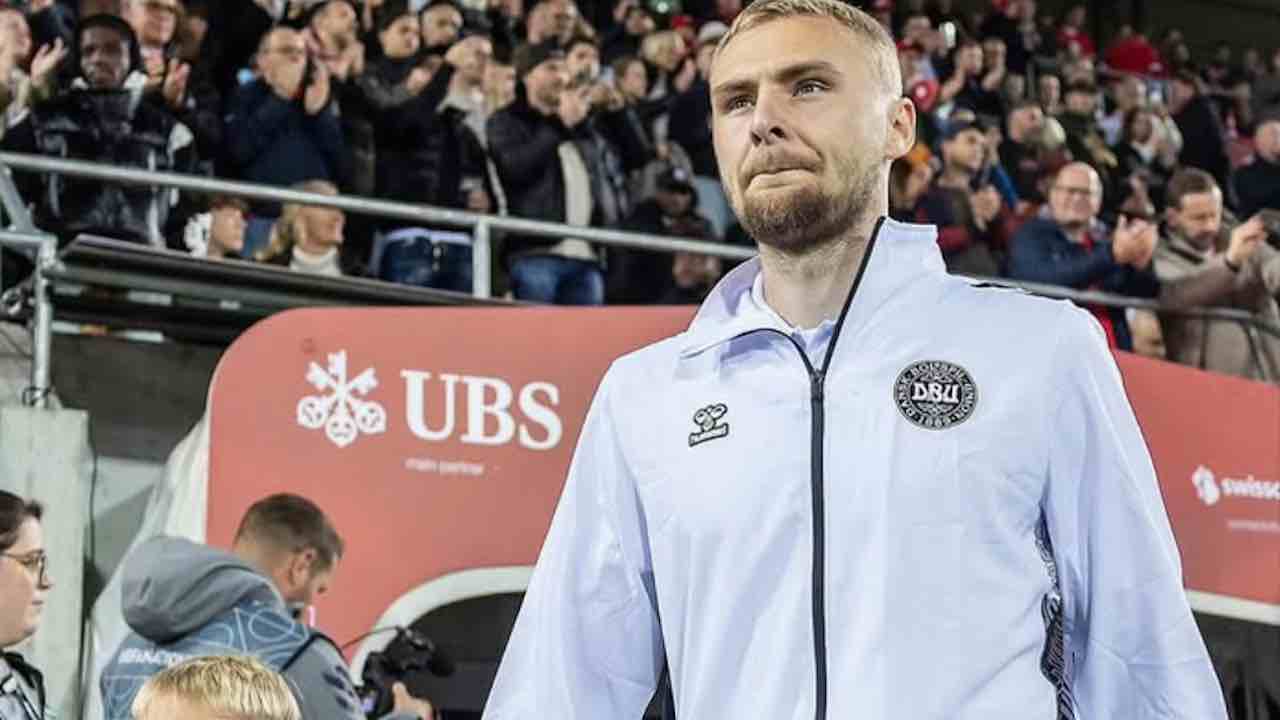 Roma, niente da fare per Nelsson: accordo saltato all'ultimo secondo | Delusione alle stelle