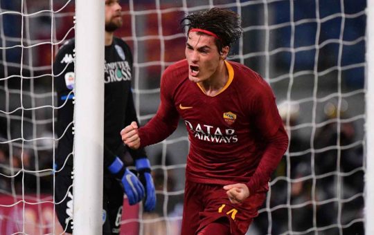 Patrik Schick - Lapresse - ilromanista.it