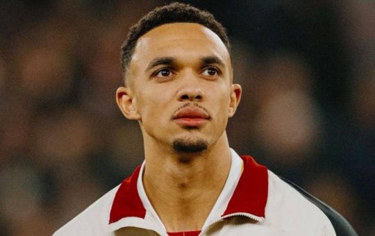 Trent Alexander-Arnold - Facebook - Ilromanista.it