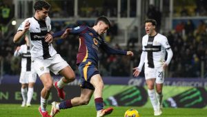 Parma-Roma