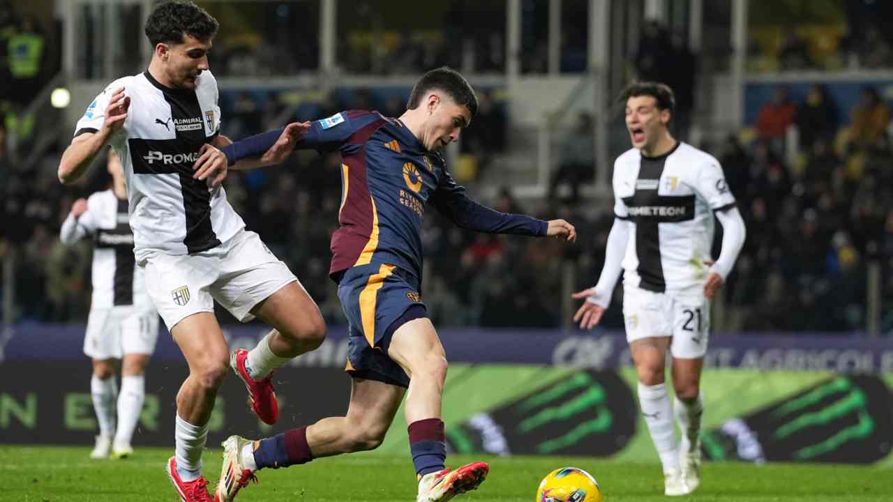 Parma-Roma