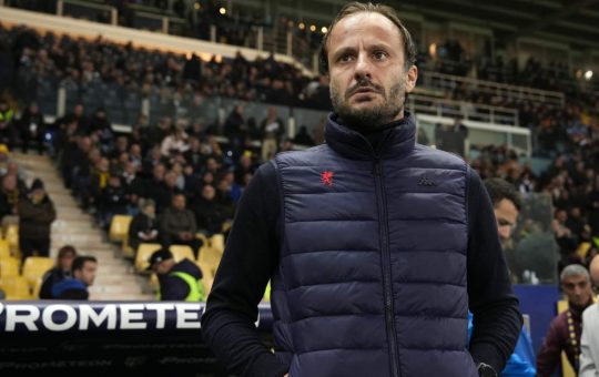 Alberto Gilardino torna in Serie A