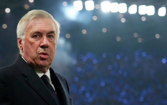 Ancelotti: "A Roma ricordi bellissimi. Quello che sarà il futuro non lo so"