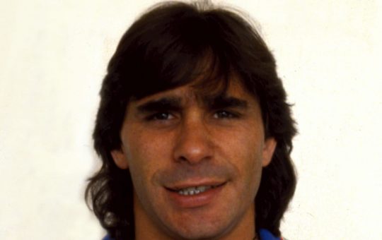 Bruno Conti da calciatore - Foto Lapresse - Ilromanista.it