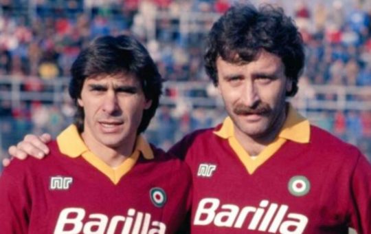 Bruno Conti e Roberto Pruzzo - Fonte X - ilromanista.it