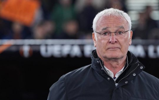 Quanti problemi per Claudio Ranieri