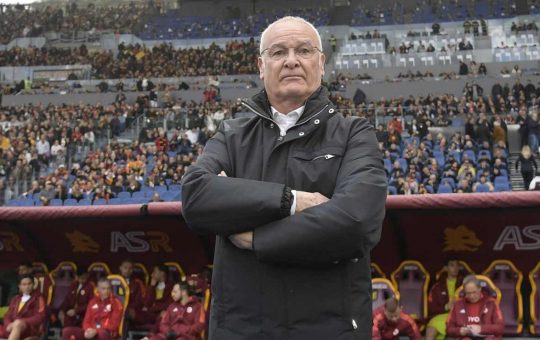 Tutto il merito è di Claudio Ranieri