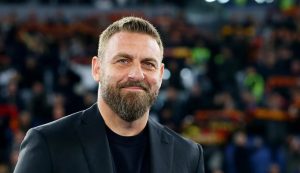 Daniele De Rossi potrebbe tornare a Trigoria