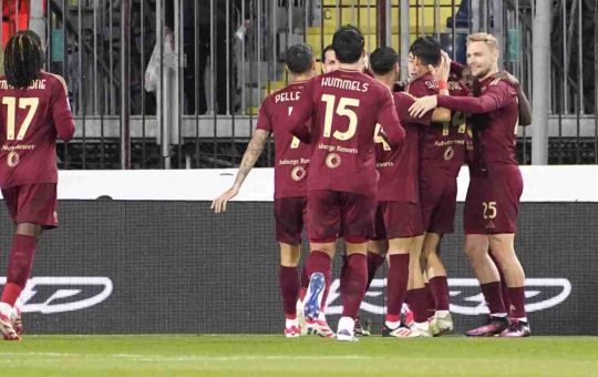 Clamoroso in Europa League