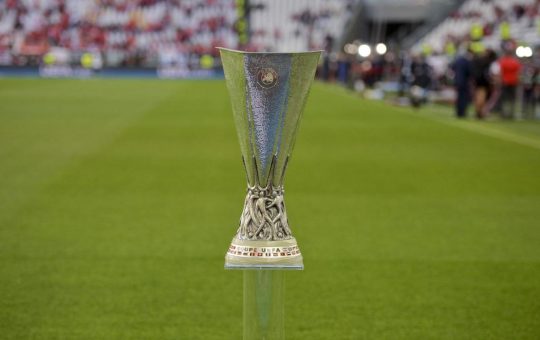 Sorteggio terribile per la Roma in Europa League