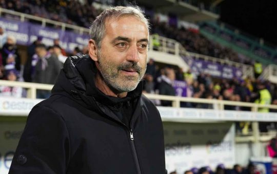 Lecce-Roma 0-1, Giampaolo: "Alla mia squadra non rimprovero nulla. Mi dispiace di aver perso"