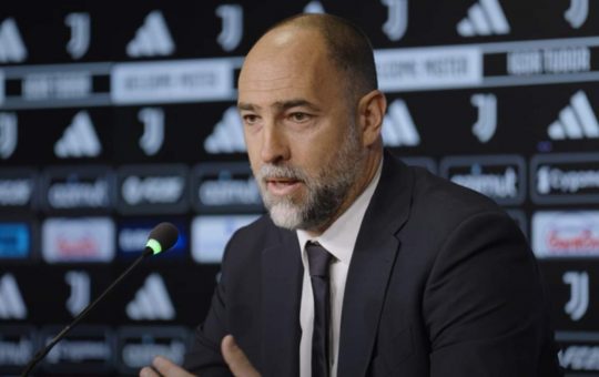 Cambia tutto in casa Juventus