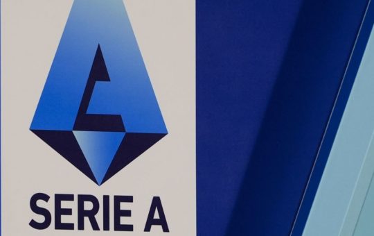 Il logo della Serie A - Lapresse - Ilromanista.it