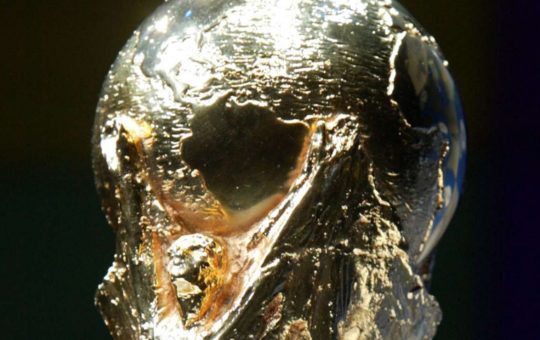 La Coppa del Mondo - Lapresse - Ilromanista.it