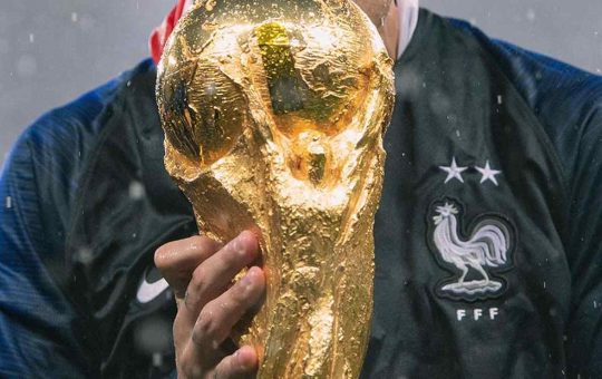 La Coppa del mondo - Facebook - Ilromanista.it