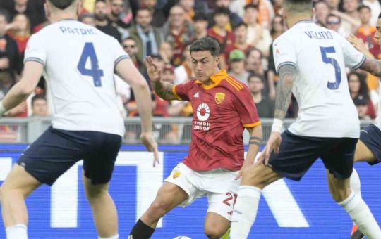 La sua stagione è già terminata a marzo