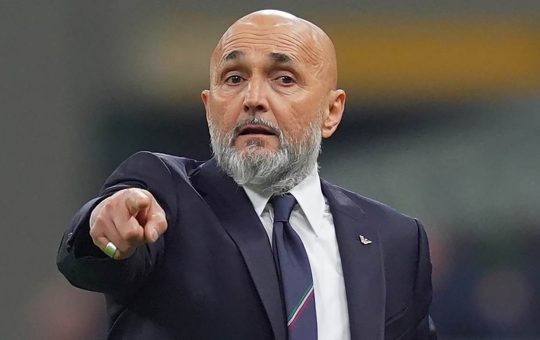 Il ct non lo vuole