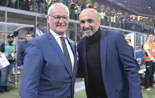 Ranieri e Spalletti