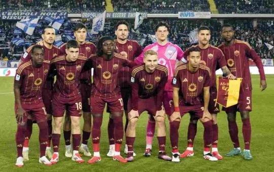 Colpo di scena nella Capitale