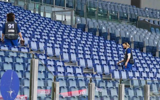 Novità per lo Stadio Olimpico