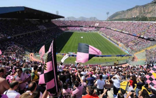 Tifosi Palermo - Fonte X - ilromanista.it