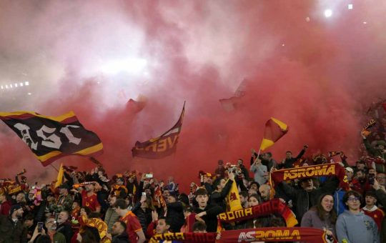 Mandato via dalla squadra del cuore