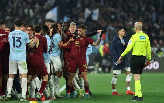 Roma-Lazio