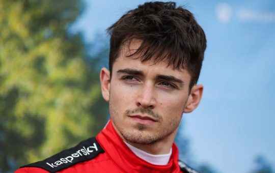 Charles Leclerc verso l'addio