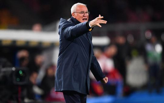 Claudio Ranieri