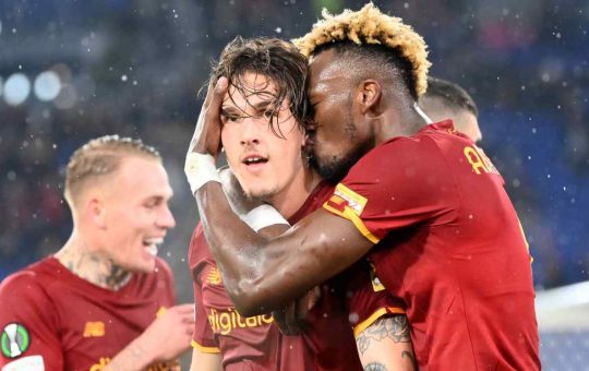 Roma in Conference League