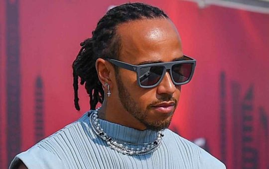 Hamilton potrebbe lasciare la Ferrari