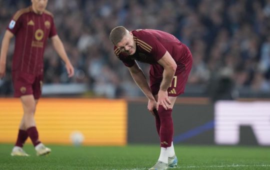 Artem Dovbyk verso la cessione