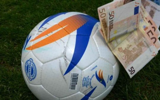 Nuovo scandalo nel calcio