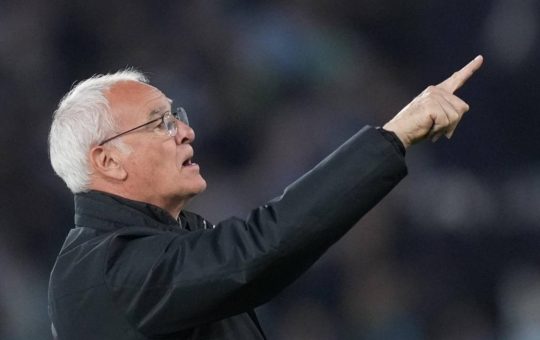 Lo ha annunciato direttamente così